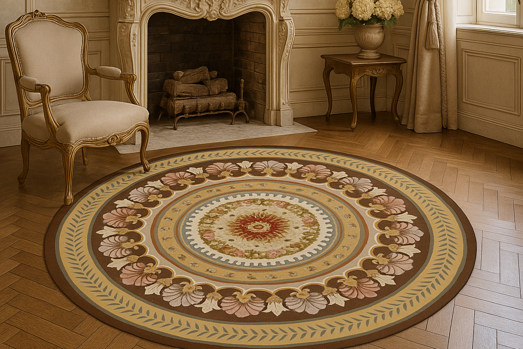 Kilim Flat-Weave Collection – Timeless Craftsmanship, Modern Style