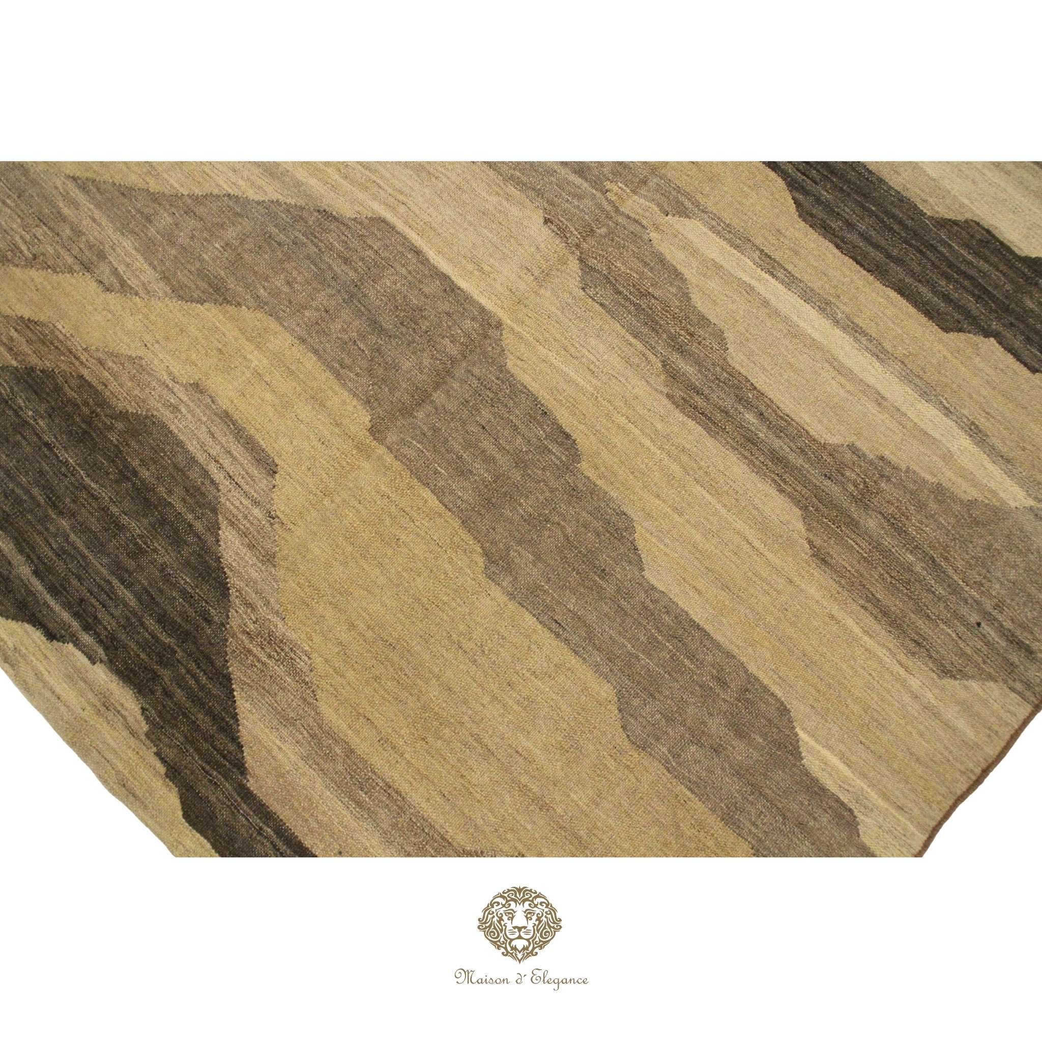 Wooden flooring with a natural pattern on a Ivory background