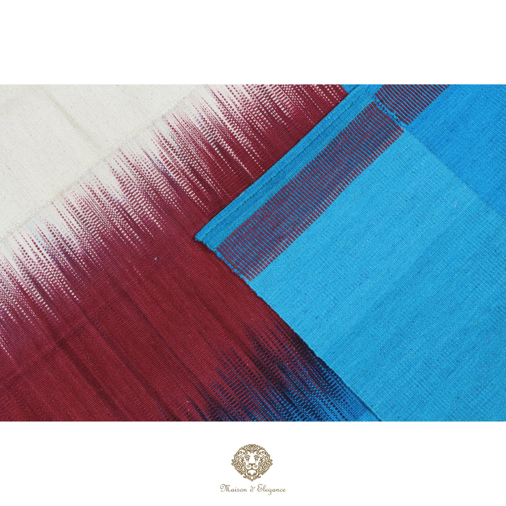 Alfombra Kilim Persa Exclusivo Lana 100% Natural - Colección Edel Ground 254x300 cm