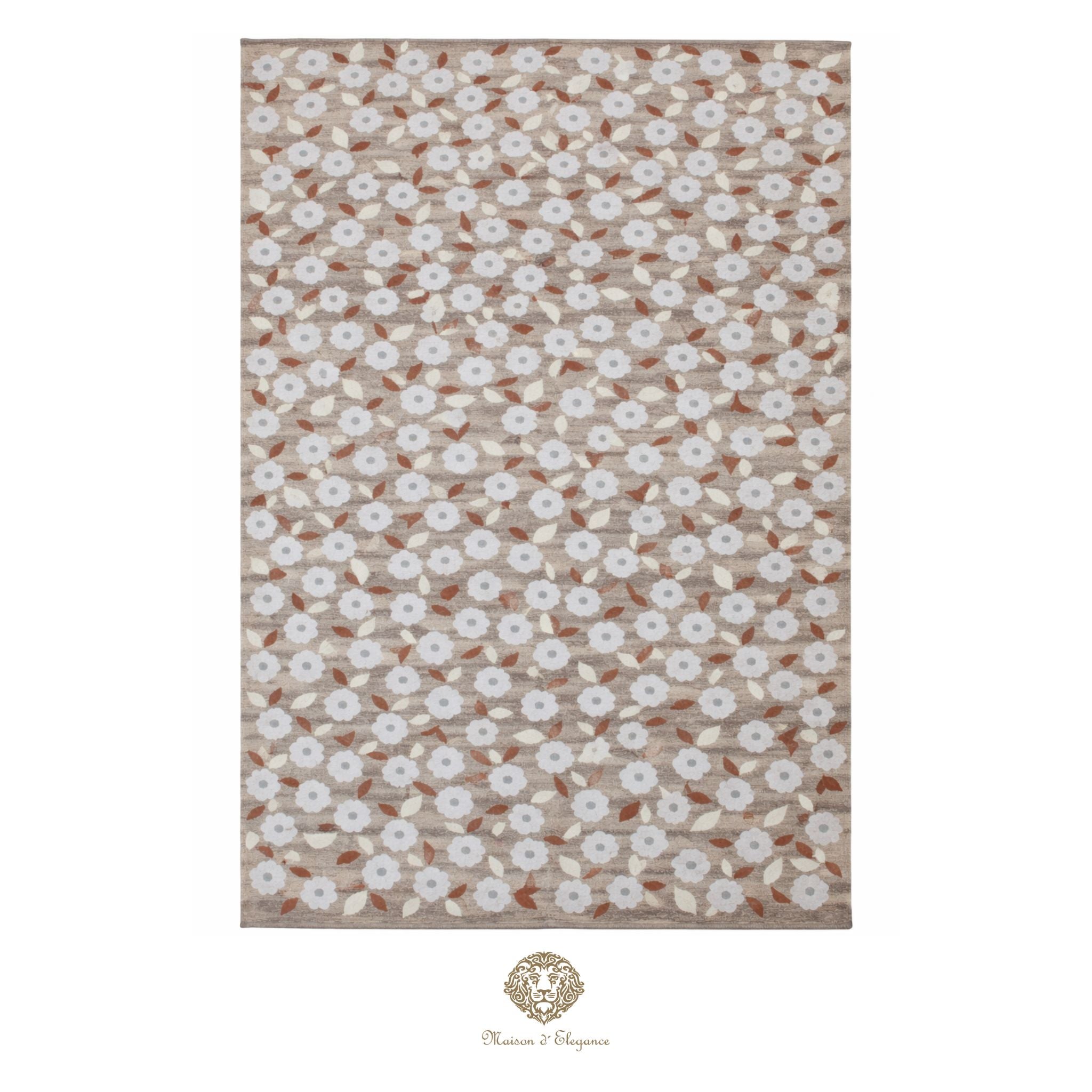 Persian wool and silk kilim rugs
