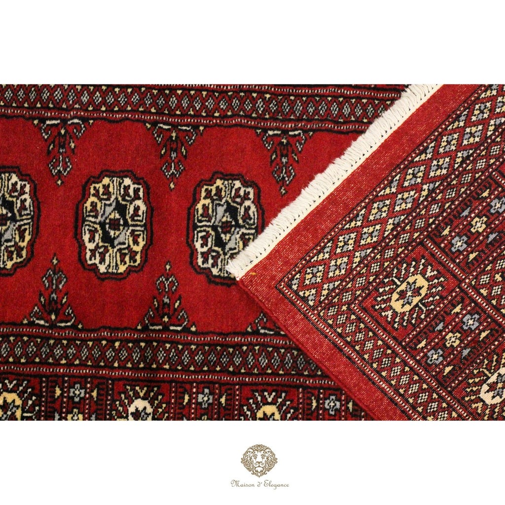 Caminero Boukhara Lana Natural Color Intenso 413 x 76 cm