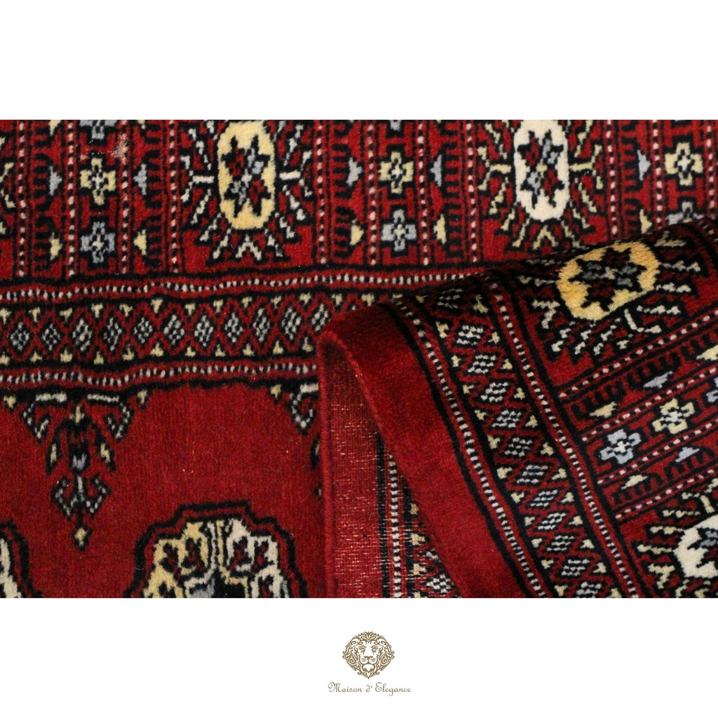 Caminero Boukhara Lana Natural Color Intenso 413 x 76 cm