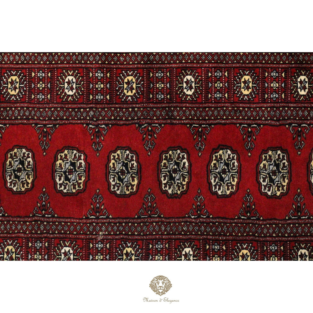 Caminero Boukhara Lana Natural Color Intenso 413 x 76 cm