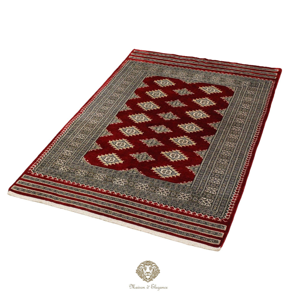 Bukhara Rug Natural Color - Oriental Carpet | Maison Alfombra