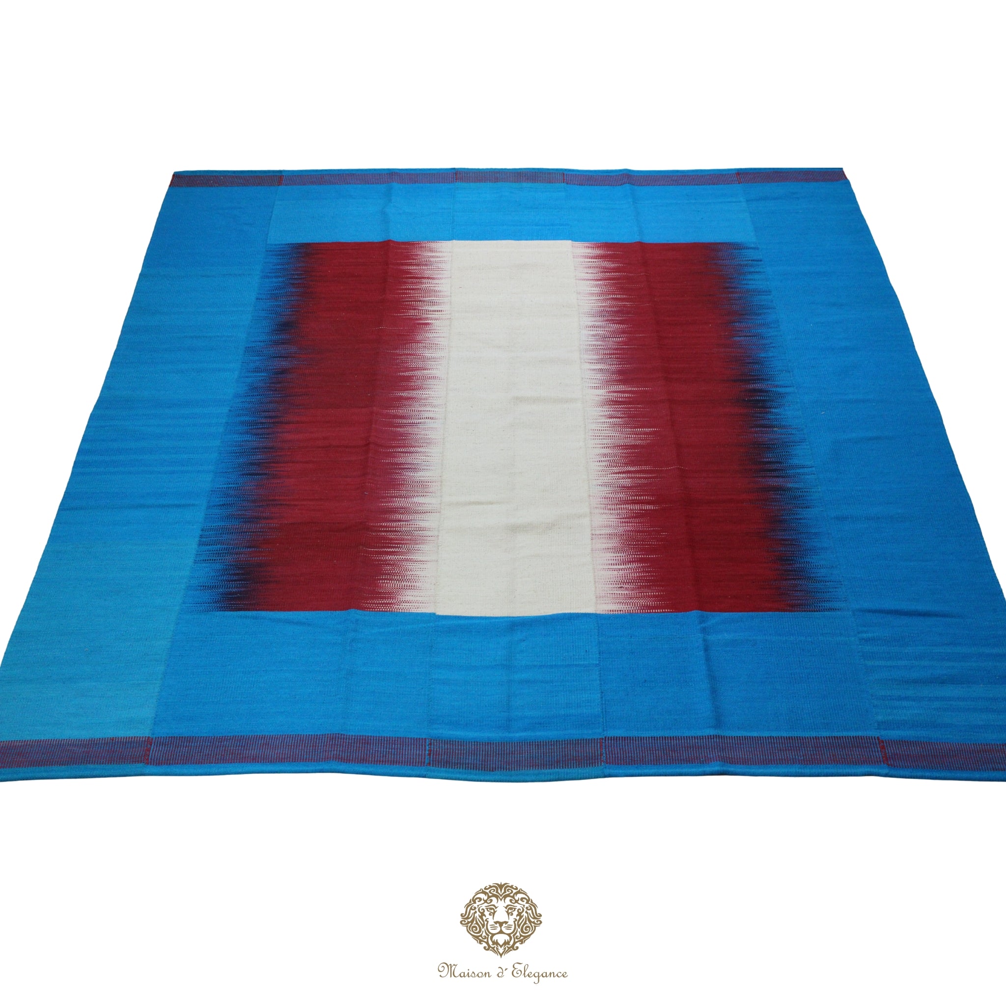 Alfombra Kilim Persa Exclusivo Lana 100% Natural - Colección Edel Ground 254x300 cm