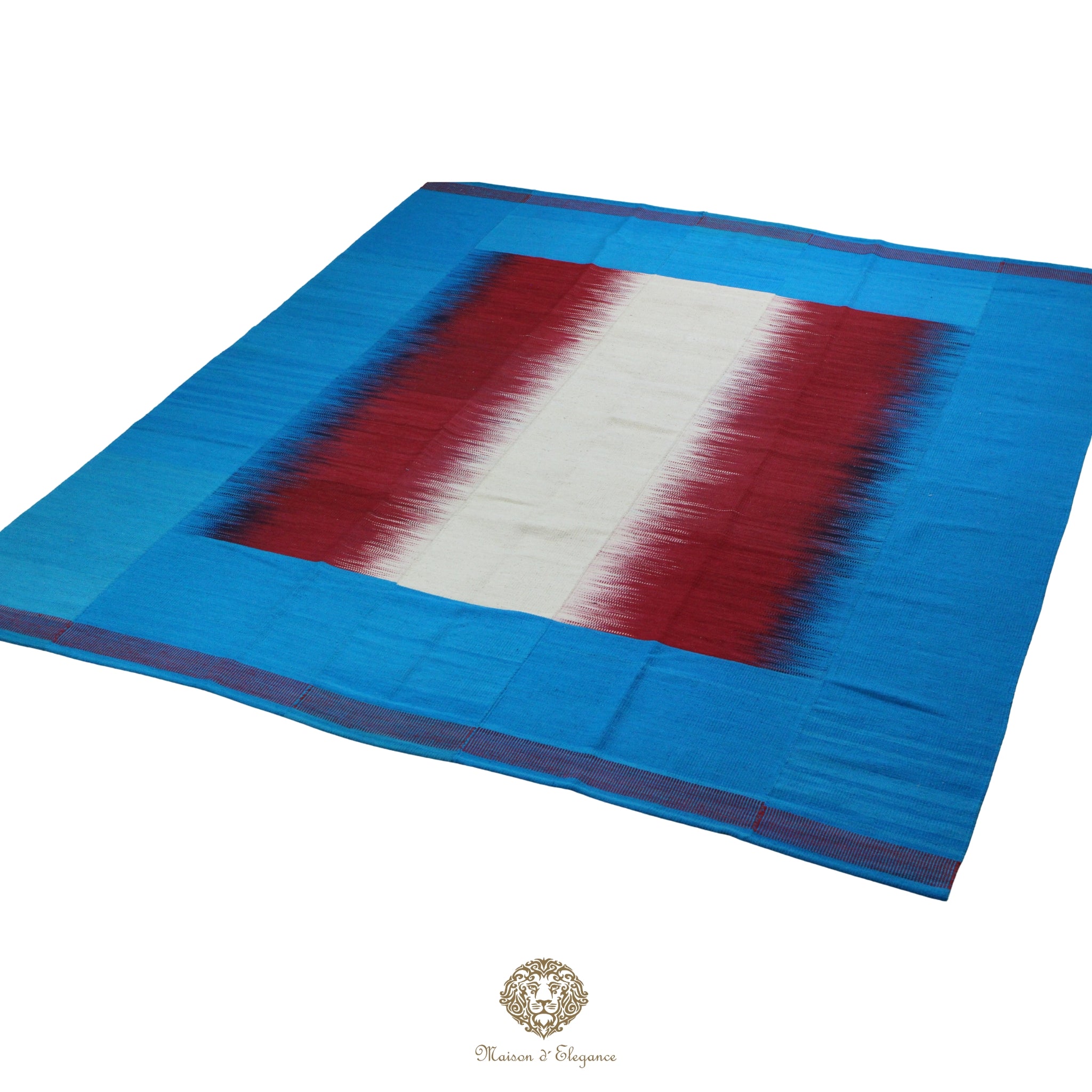 Alfombra Kilim Persa Exclusivo Lana 100% Natural - Colección Edel Ground 254x300 cm