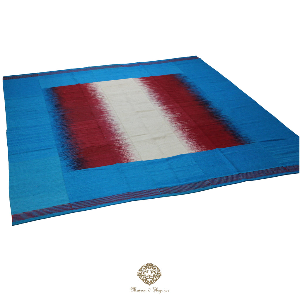 Alfombra Kilim Persa Exclusivo Lana 100% Natural - Colección Edel Ground 254x300 cm