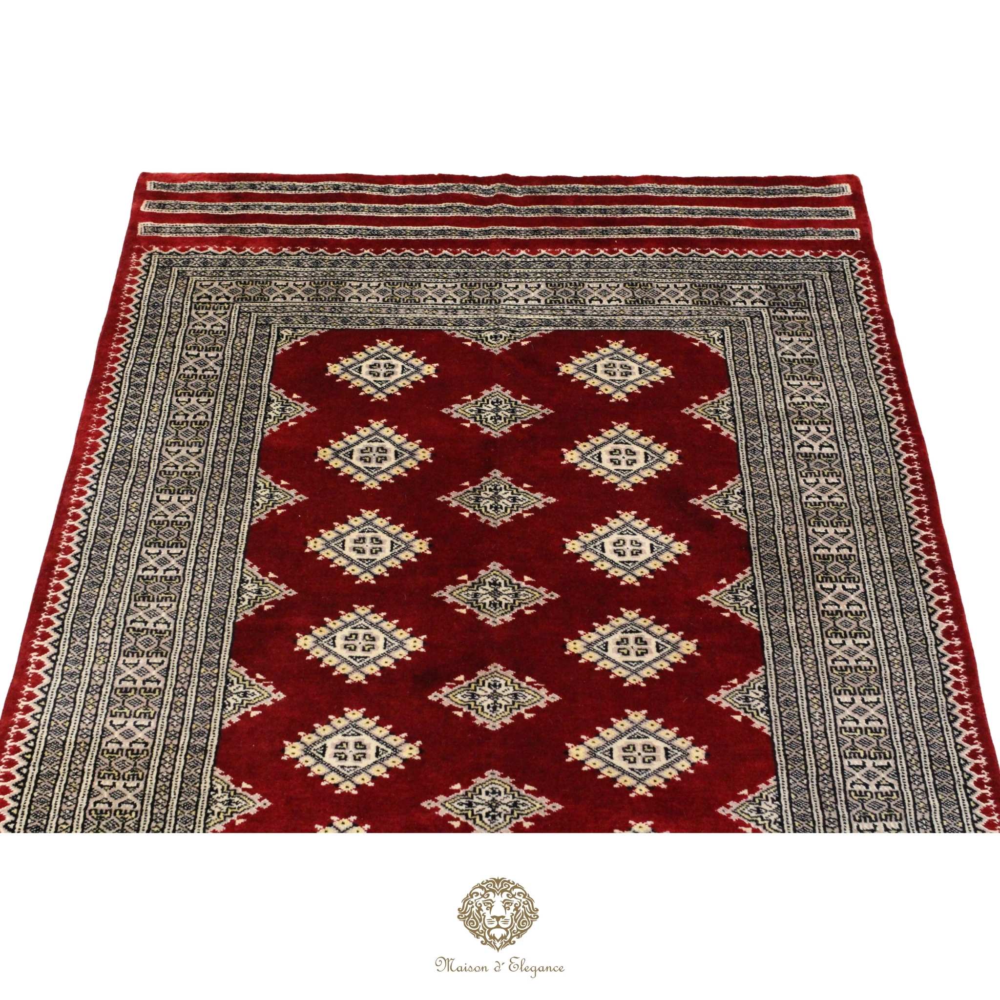 Bukhara Rug Natural Color - Oriental Carpet | Maison Alfombra