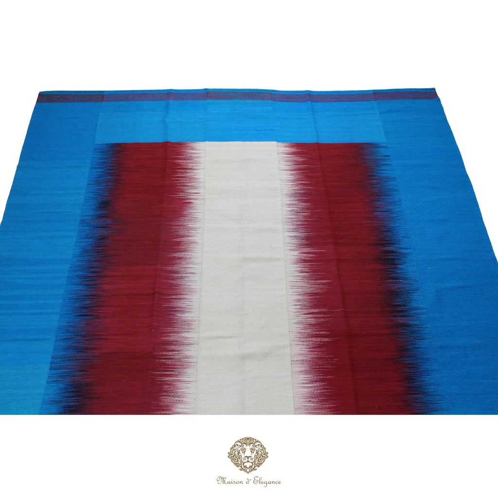 Alfombra Kilim Persa Exclusivo Lana 100% Natural - Colección Edel Ground 254x300 cm