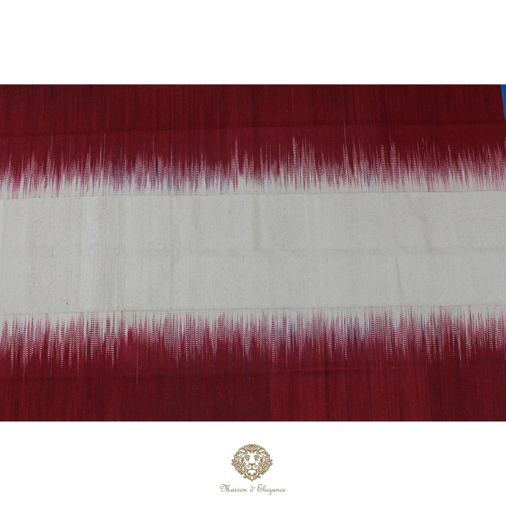 Alfombra Kilim Persa Exclusivo Lana 100% Natural - Colección Edel Ground 254x300 cm