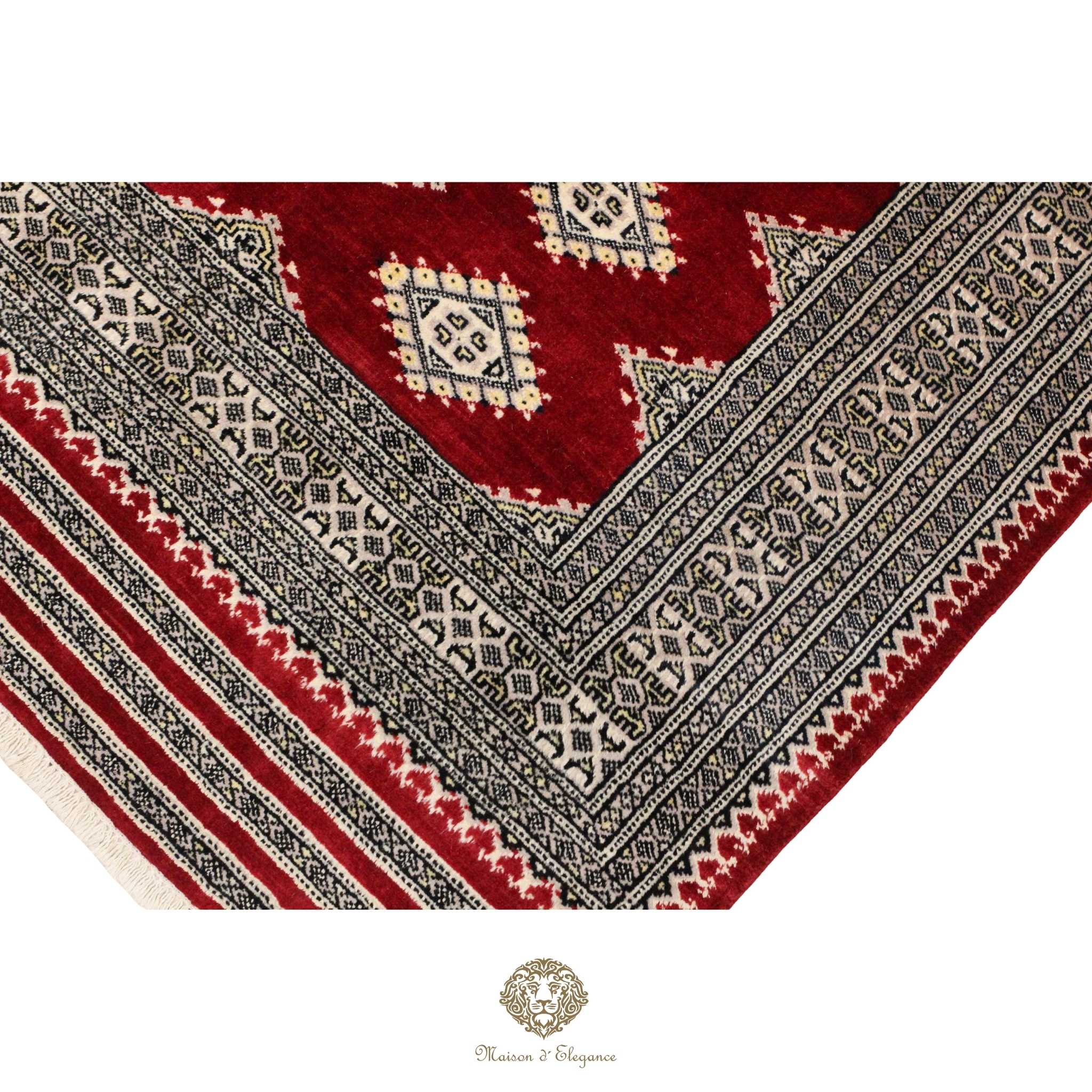 Bukhara Rug Natural Color - Oriental Carpet | Maison Alfombra