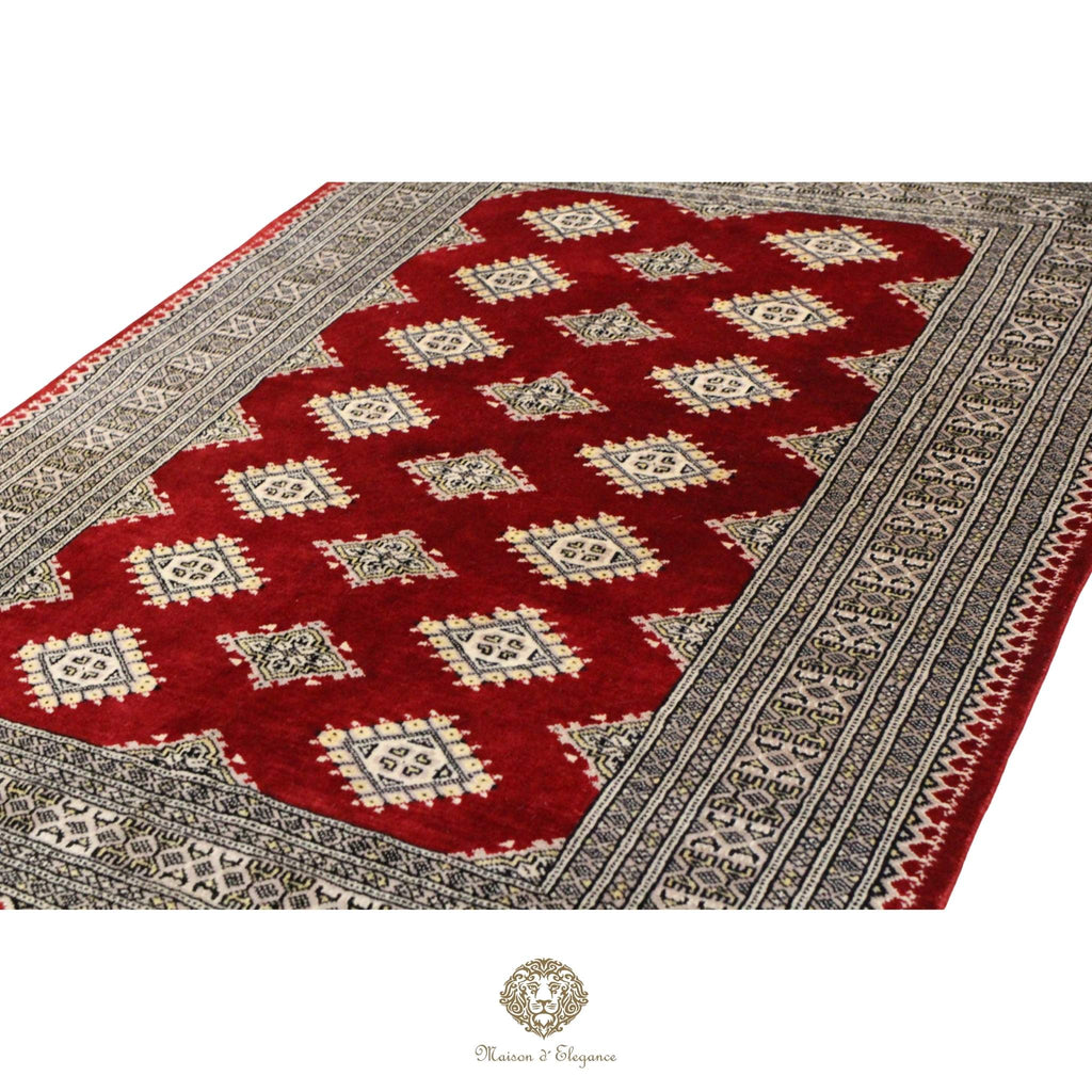 Bukhara Rug Natural Color - Oriental Carpet | Maison Alfombra