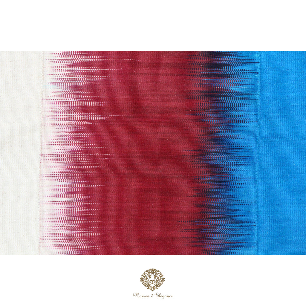 Alfombra Kilim Persa Exclusivo Lana 100% Natural - Colección Edel Ground 254x300 cm