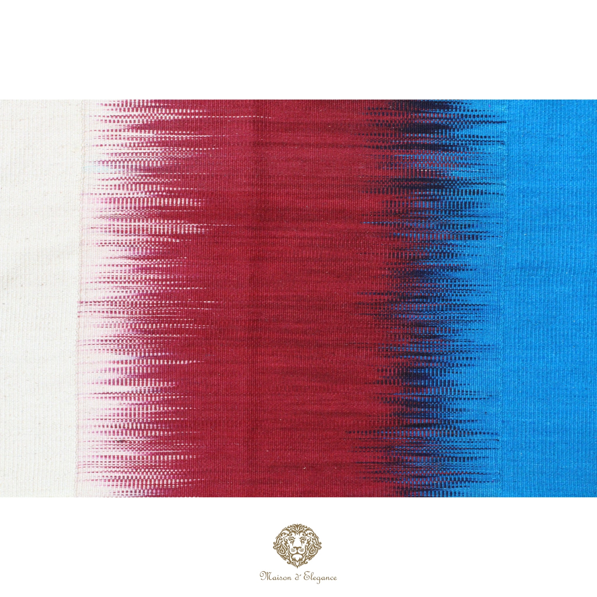 Alfombra Kilim Persa Exclusivo Lana 100% Natural - Colección Edel Ground 254x300 cm