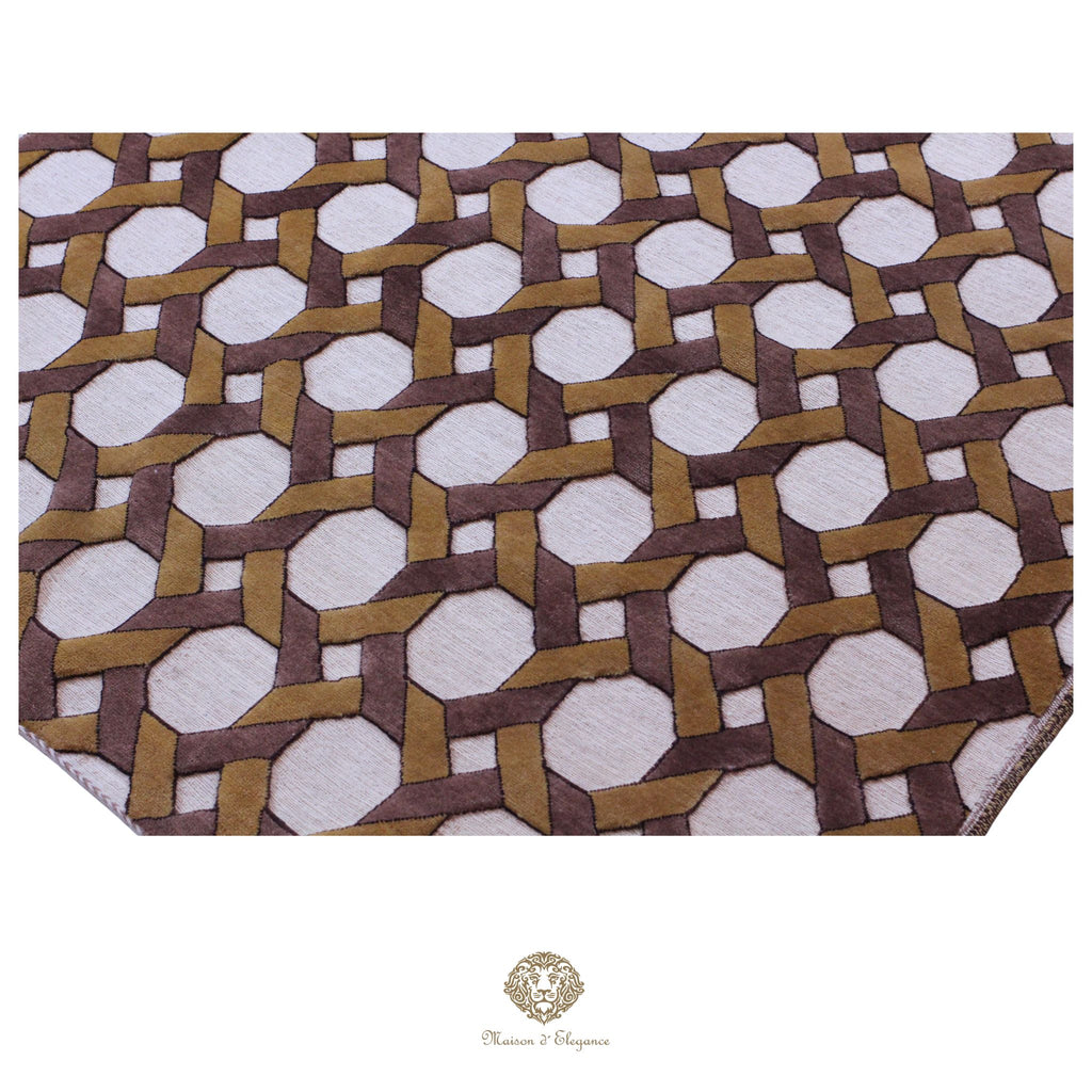 Alfombra persa Trible Fine Kashkuli con tintes naturales | Loribaft de lana hecha a mano 174 x 242 cm