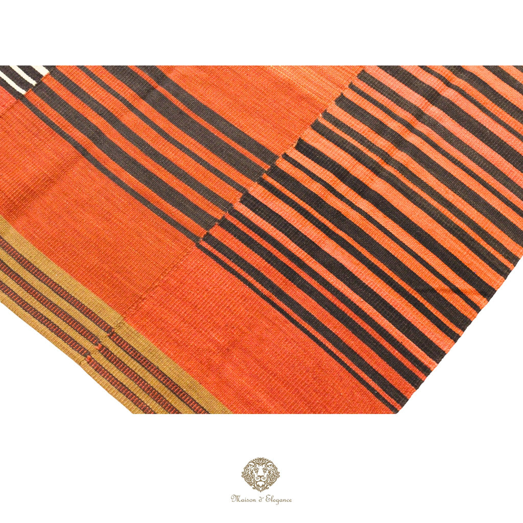 Alfombra Kilim Persa Exclusivo Lana 100% Natural | Colección Edel Ground 240x330 cm
