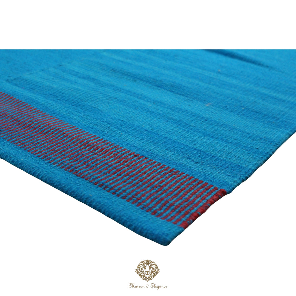 Alfombra Kilim Persa Exclusivo Lana 100% Natural - Colección Edel Ground 254x300 cm