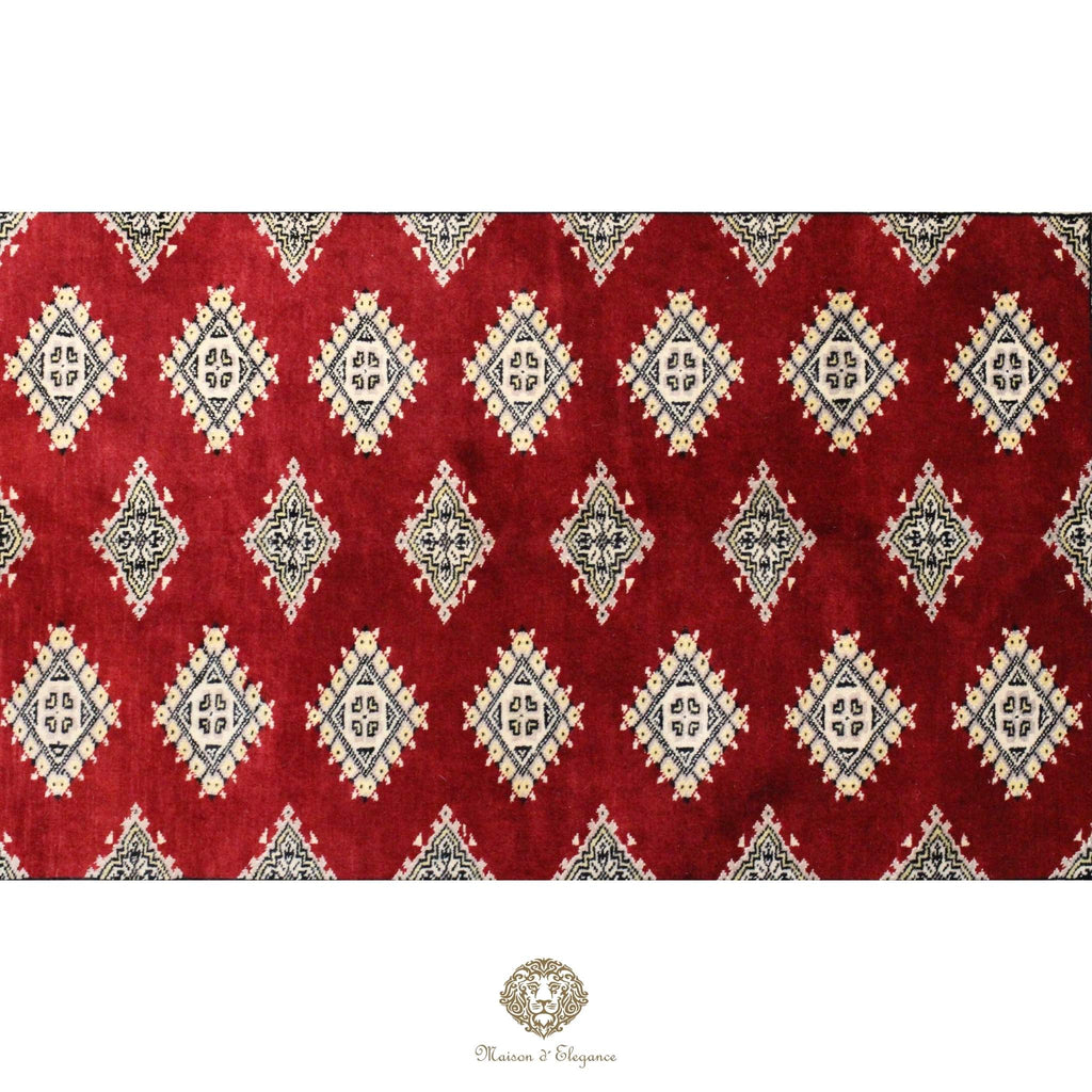 Bukhara Rug Natural Color - Oriental Carpet | Maison Alfombra