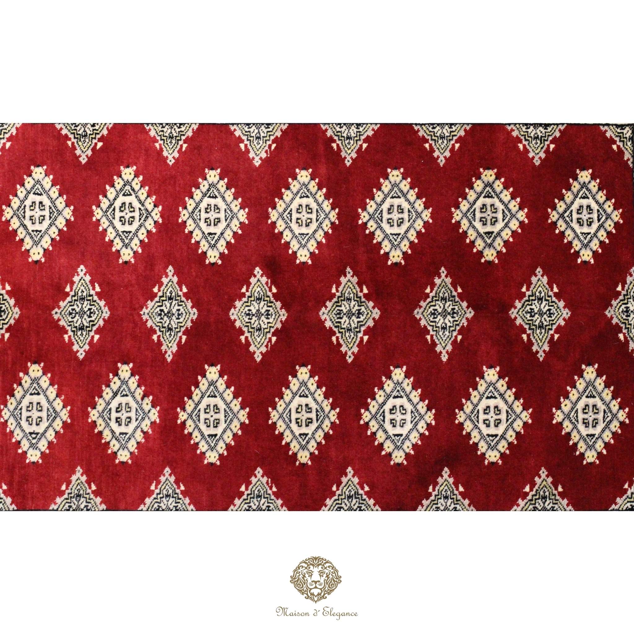 Bukhara Rug Natural Color - Oriental Carpet | Maison Alfombra