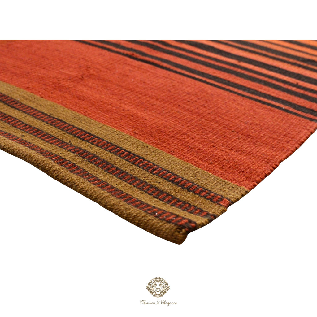 Alfombra Kilim Persa Exclusivo Lana 100% Natural | Colección Edel Ground 240x330 cm