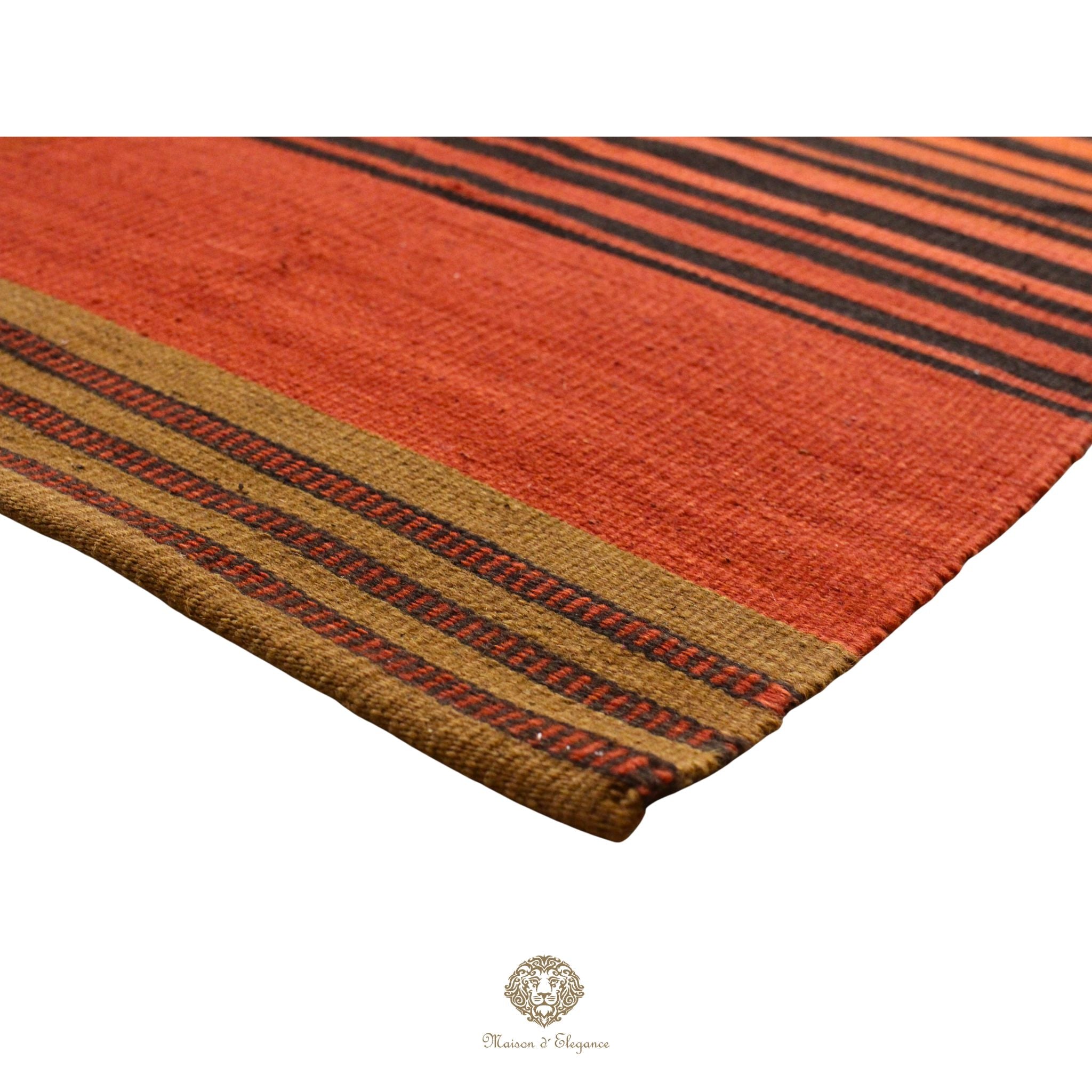Alfombra Kilim Persa Exclusivo Lana 100% Natural | Colección Edel Ground 240x330 cm
