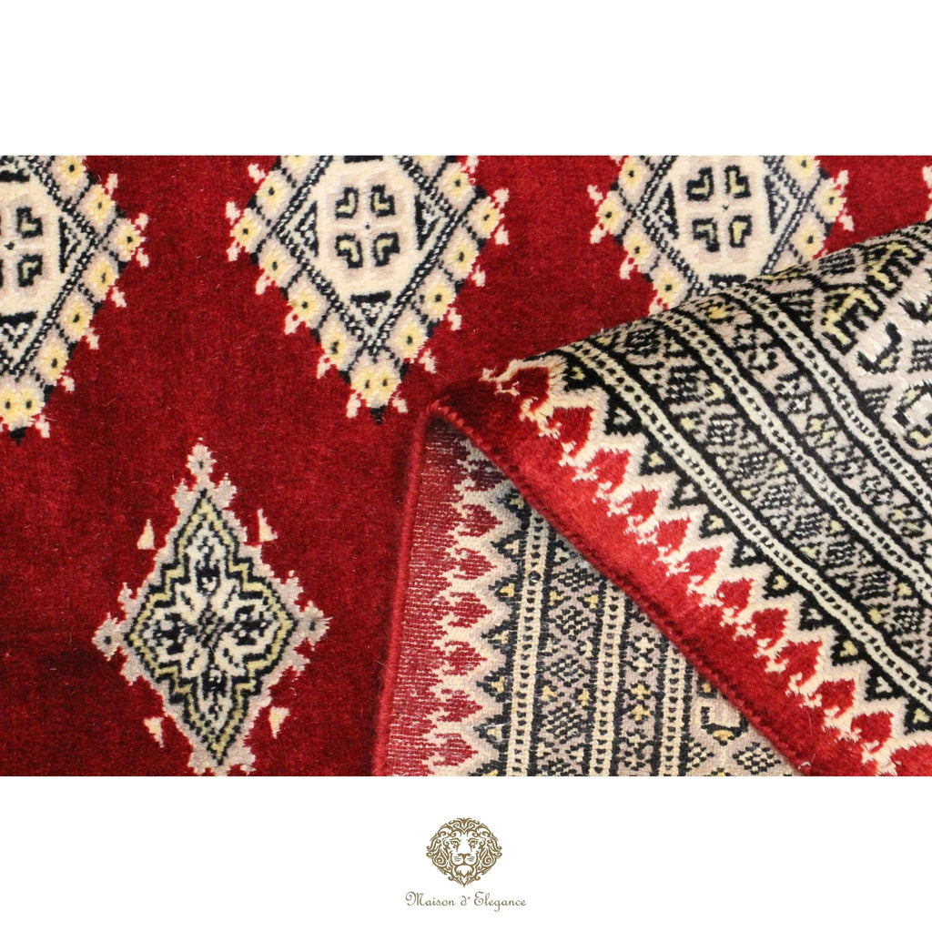 Bukhara Rug Natural Color - Oriental Carpet | Maison Alfombra