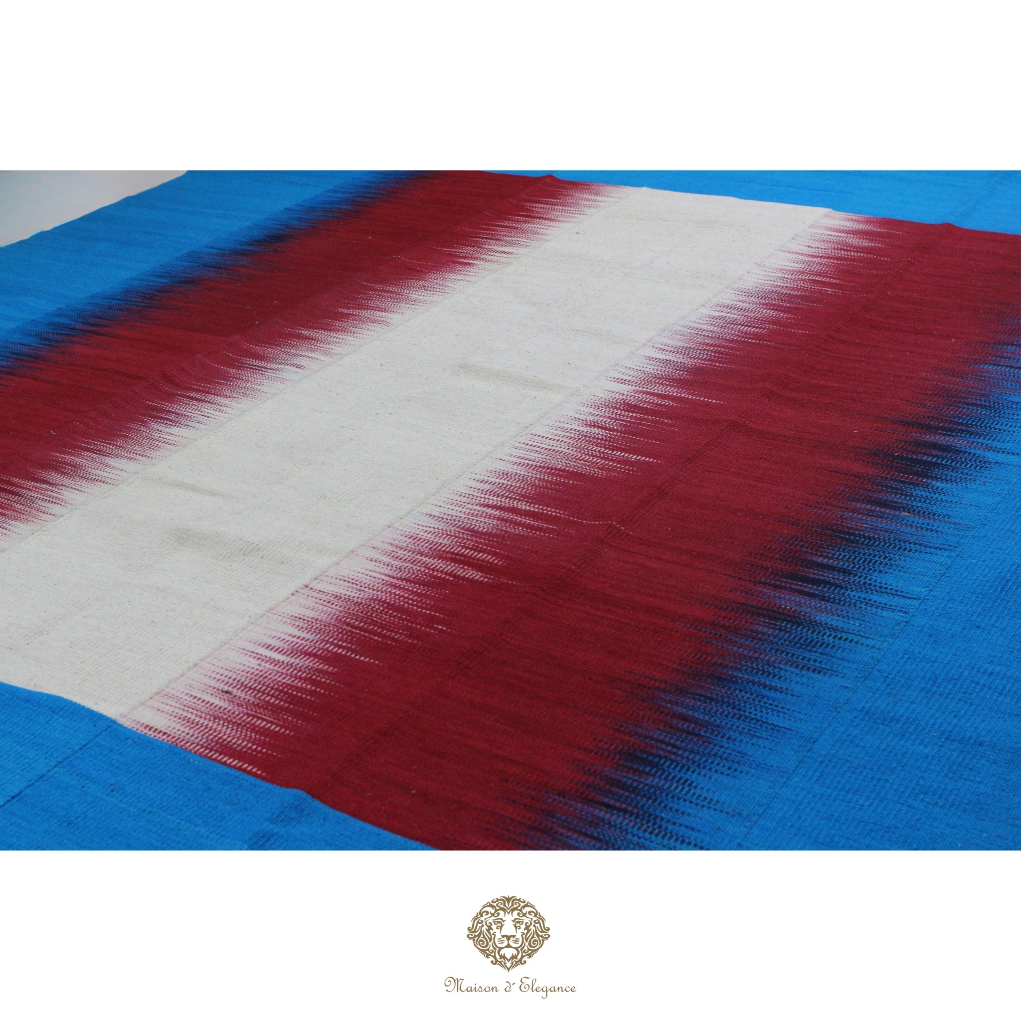 Alfombra Kilim Persa Exclusivo Lana 100% Natural - Colección Edel Ground 254x300 cm