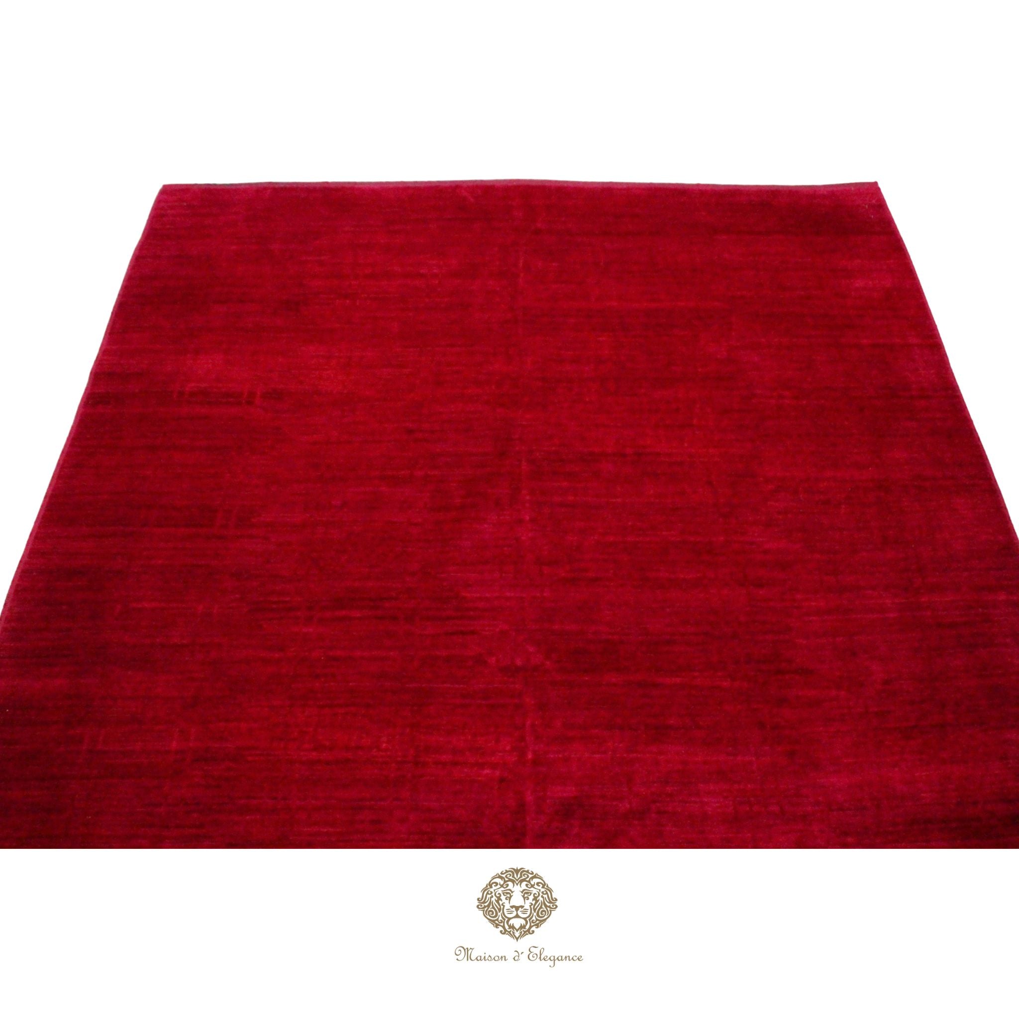 : Alfombra Darya Refreshed Lisa Fucsia Lana 240 x 220 cm