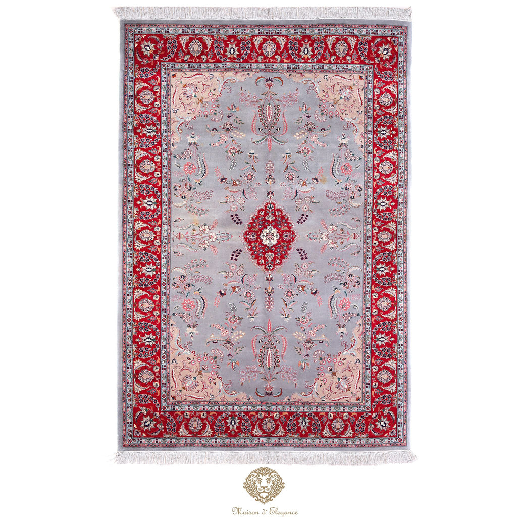 Alfombra diseño Tradicional Lana Fina - Maison Alfombra 287 x 187 cm