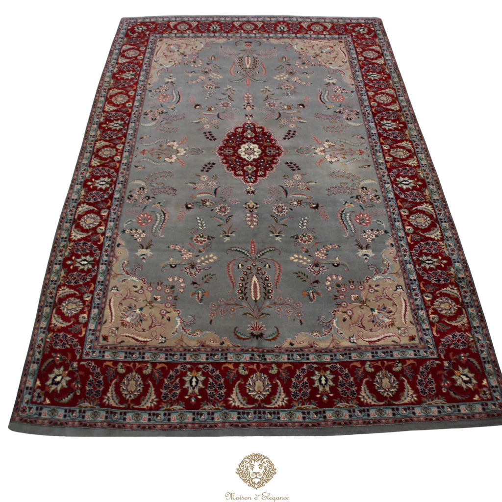 Alfombra diseño Tradicional Lana Fina - Maison Alfombra 287 x 187 cm