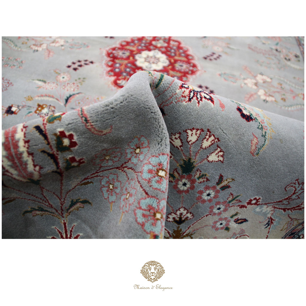 Alfombra diseño Tradicional Lana Fina - Maison Alfombra 287 x 187 cm