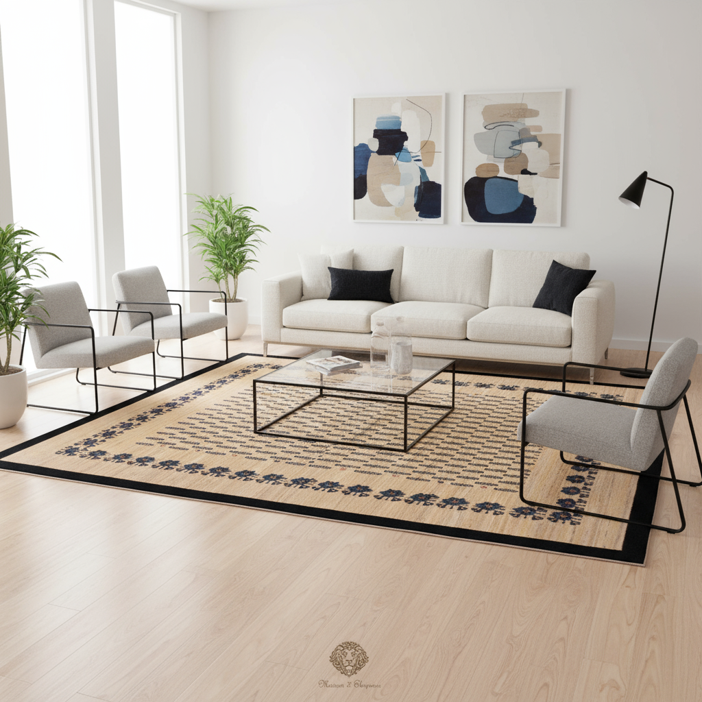 Modern Contemporary Living Room